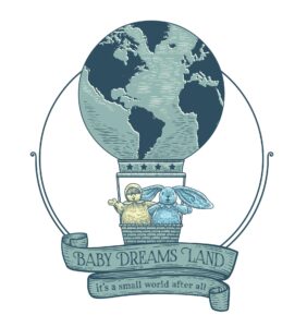 Baby dreams land logo