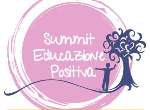 Summit educazione positiva, online dal 17 al 21 aprile
