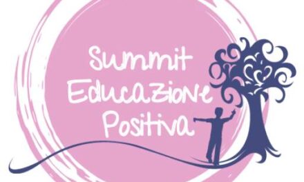 Summit educazione positiva, online dal 24 al 28 ottobre