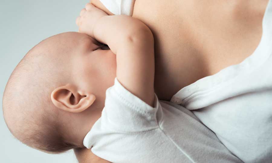 Tutti i benefici dell’allattamento al seno