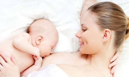 Il latte materno: il miglior alimento per i neonati