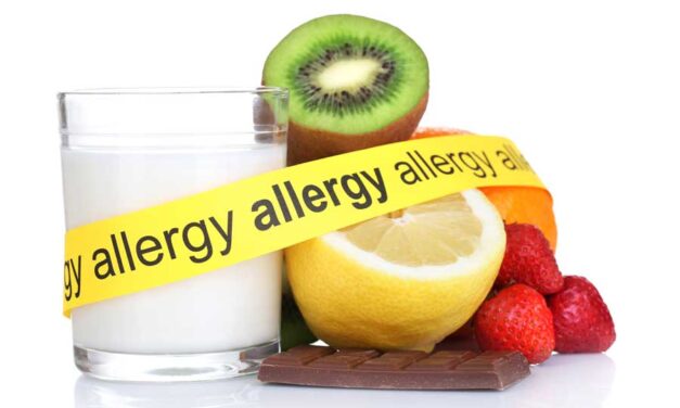 Allergie alimentari in aumento: come riconoscerle