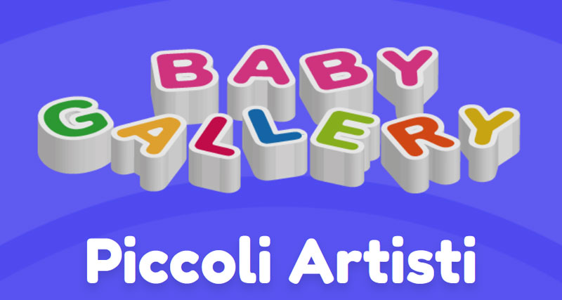 Baby Gallery Banner