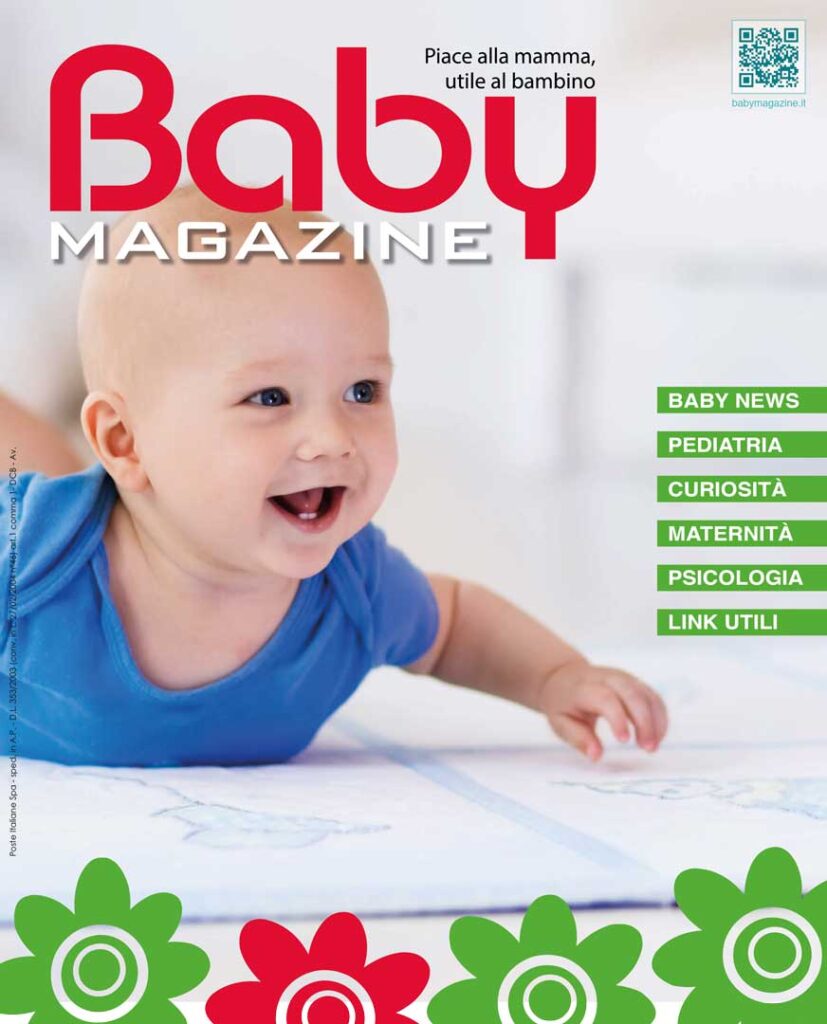 Baby Magazine 44 copertina