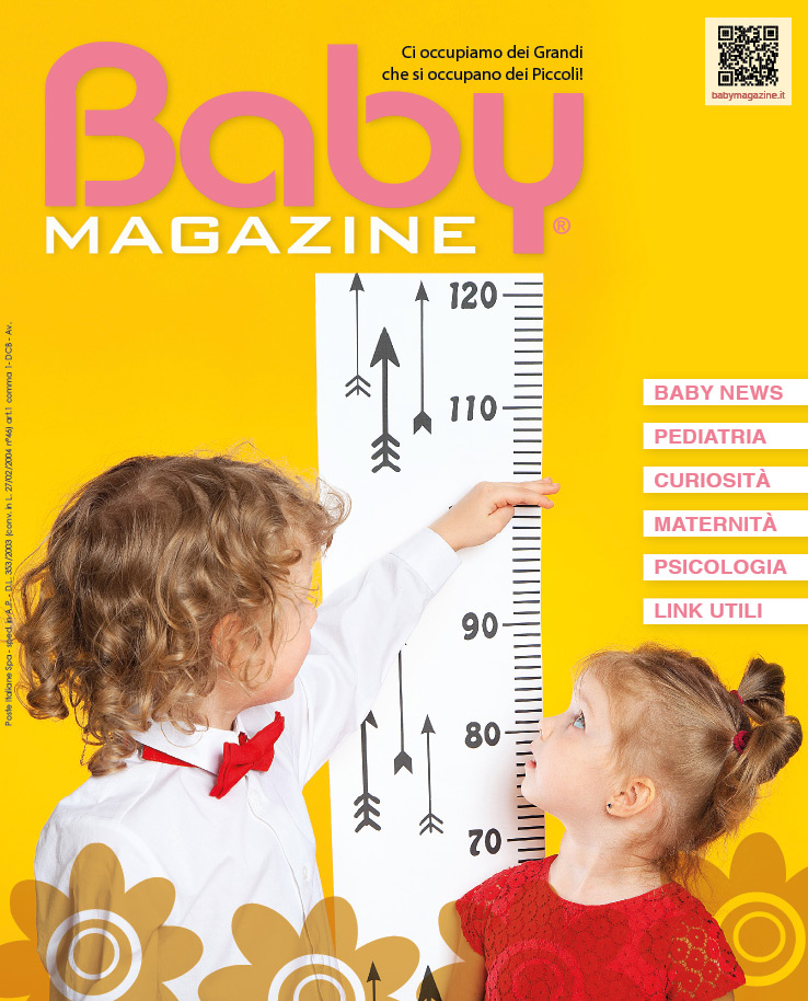 Baby Magazine 47 copertina
