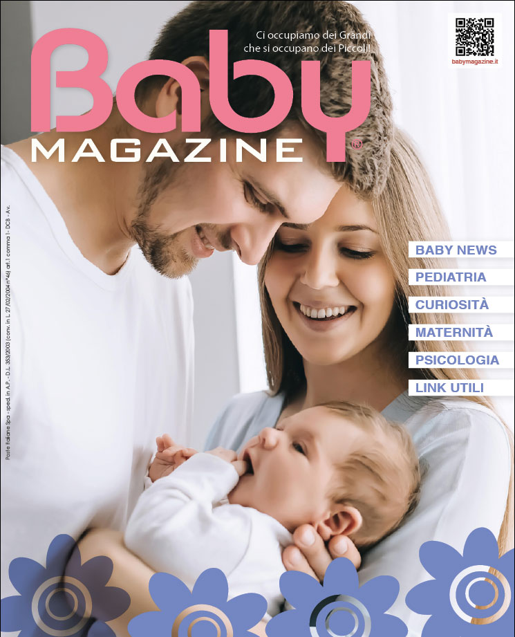 Baby Magazine 48 copertina