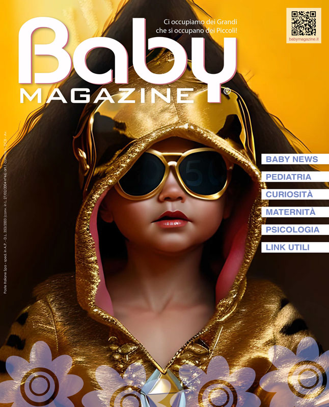BabyMagazine 50 copertina