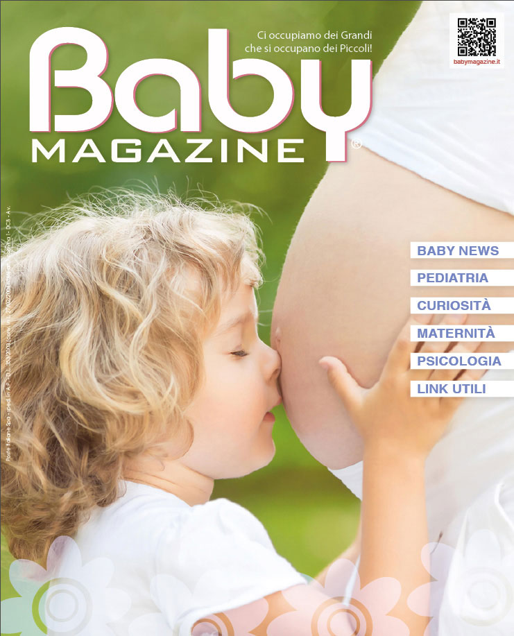 BabyMagazine 51 copertina