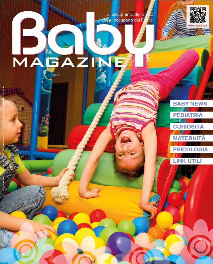 BabyMagazine 52 copertina
