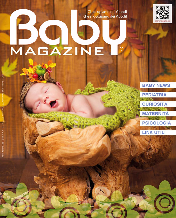 BabyMagazine 53 copertina