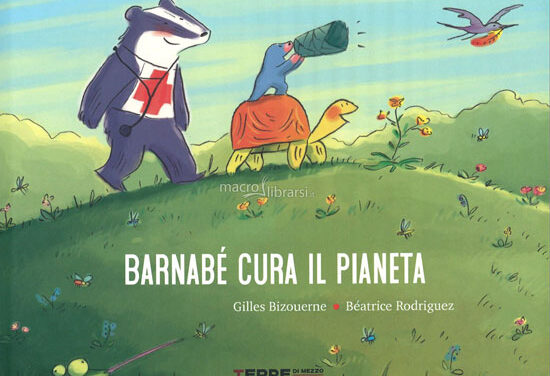 Barnabé cura il pianeta