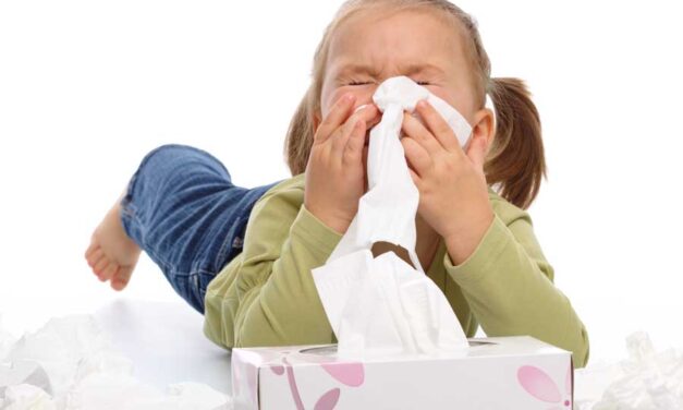 Asma e allergie tra i bambini