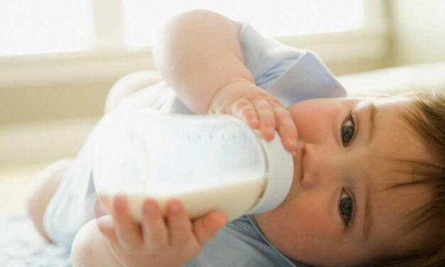 Quale latte nel bambino 0-12 mesi?