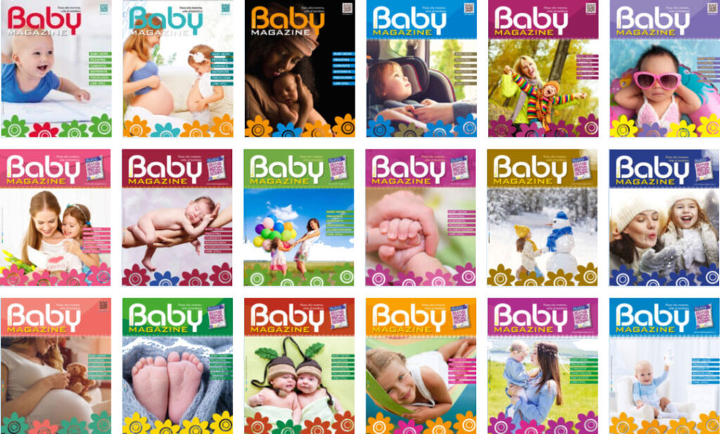 copertine-babymagazine
