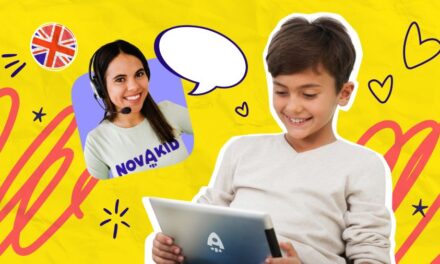 Come scegliere un buon insegnante di inglese per tuo figlio? I consigli di Novakid