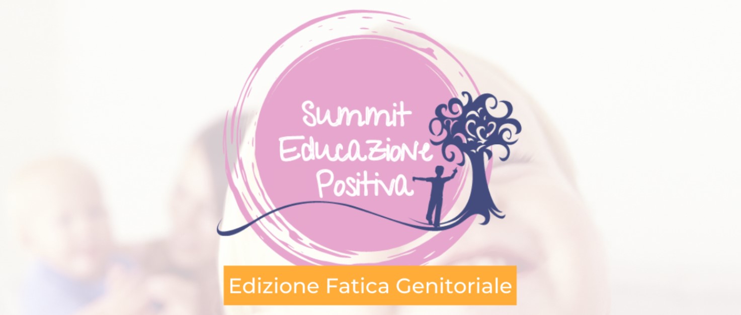 Summit educazione positiva, 5 giorni di incontri gratuiti online