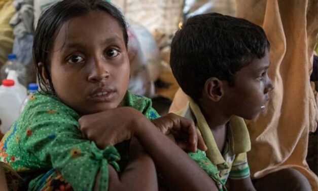 Save the Children lancia l’allarme per i bambini Rohingya
