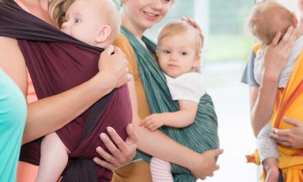 Fascia porta bebè: comodità e benefici