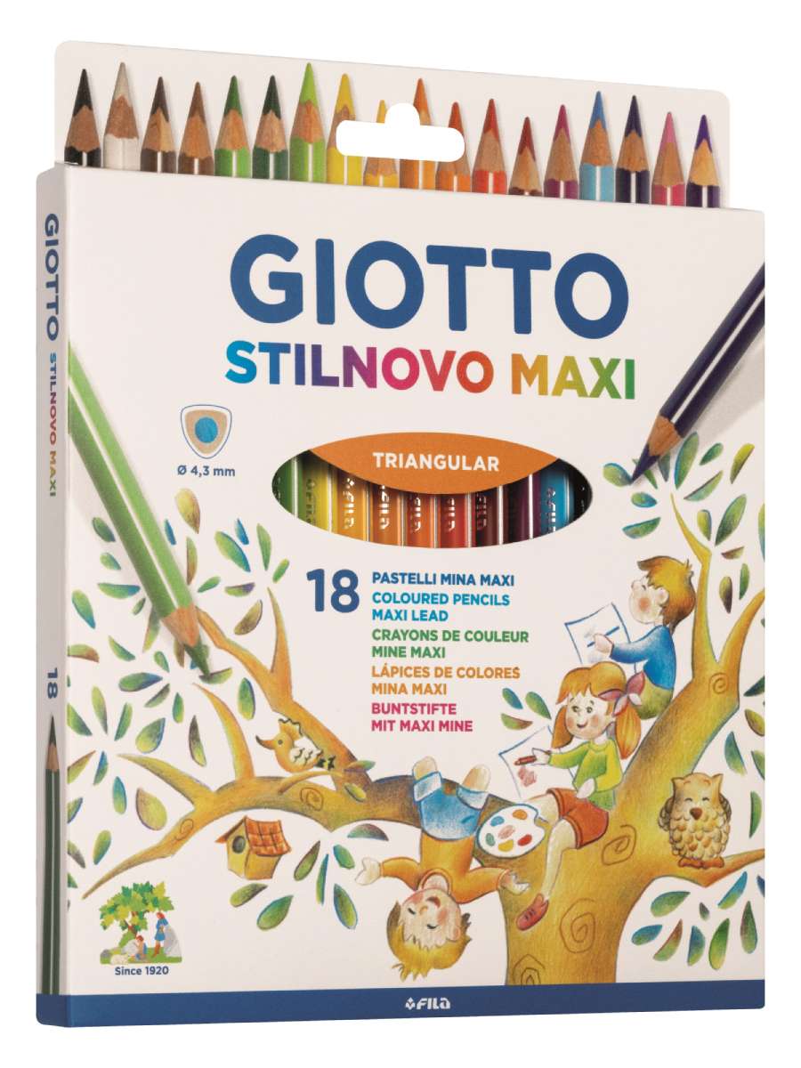 Giotto Stilnovo maxi