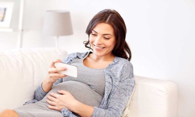 3 app da scaricare per la gravidanza