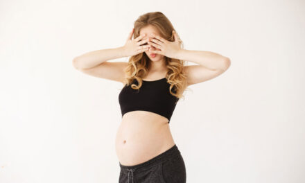 La gravidanza può causare problemi alla vista?