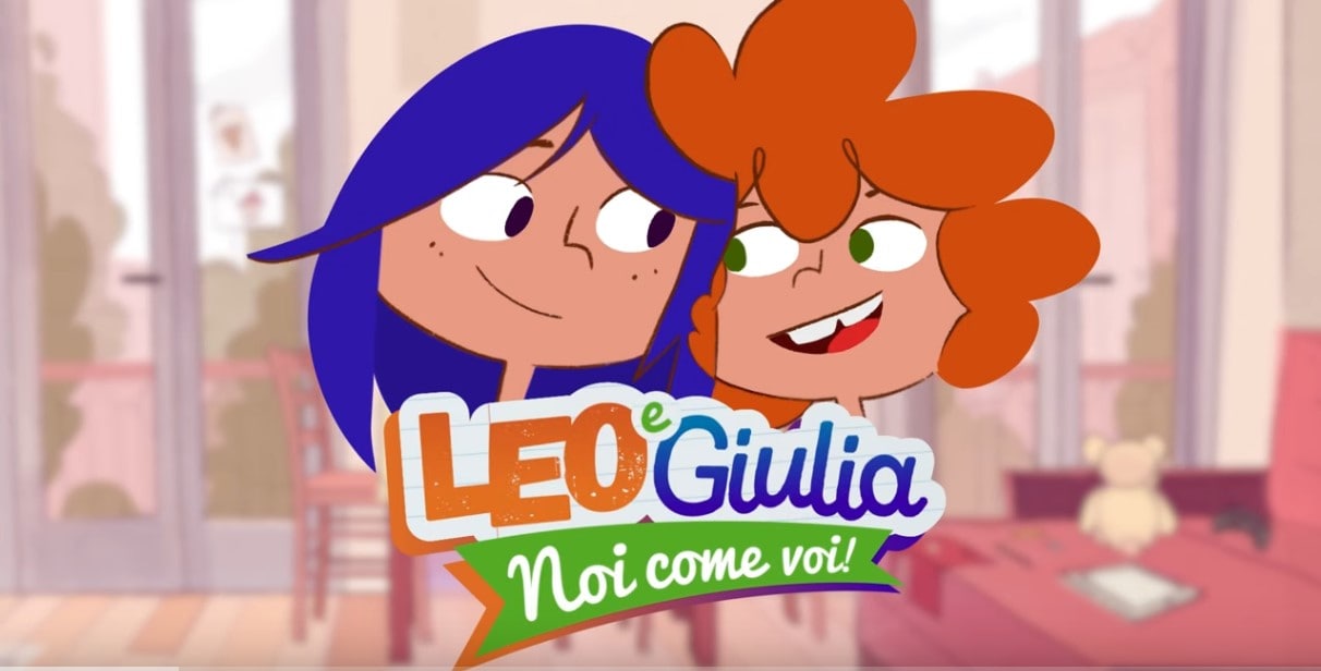 “Leo e Giulia”: il cartone di divulgazione scientifica per bambini