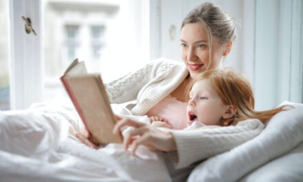 La lettura con i bambini in età 0-3 anni