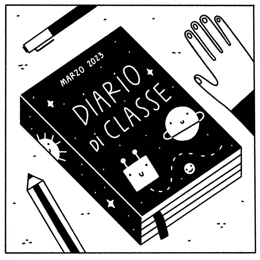Otto fumetti per raccontare le emozioni: Mission Bambini avvia la campagna Diario di Classe