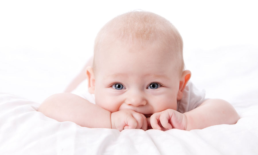 Pelle dei neonati: come prendersene cura?