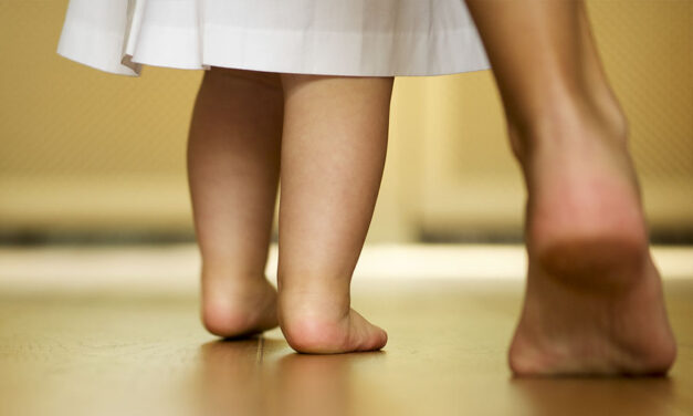 Imparare a camminare: come aiutare il tuo bambino a raggiungere questa importante tappa
