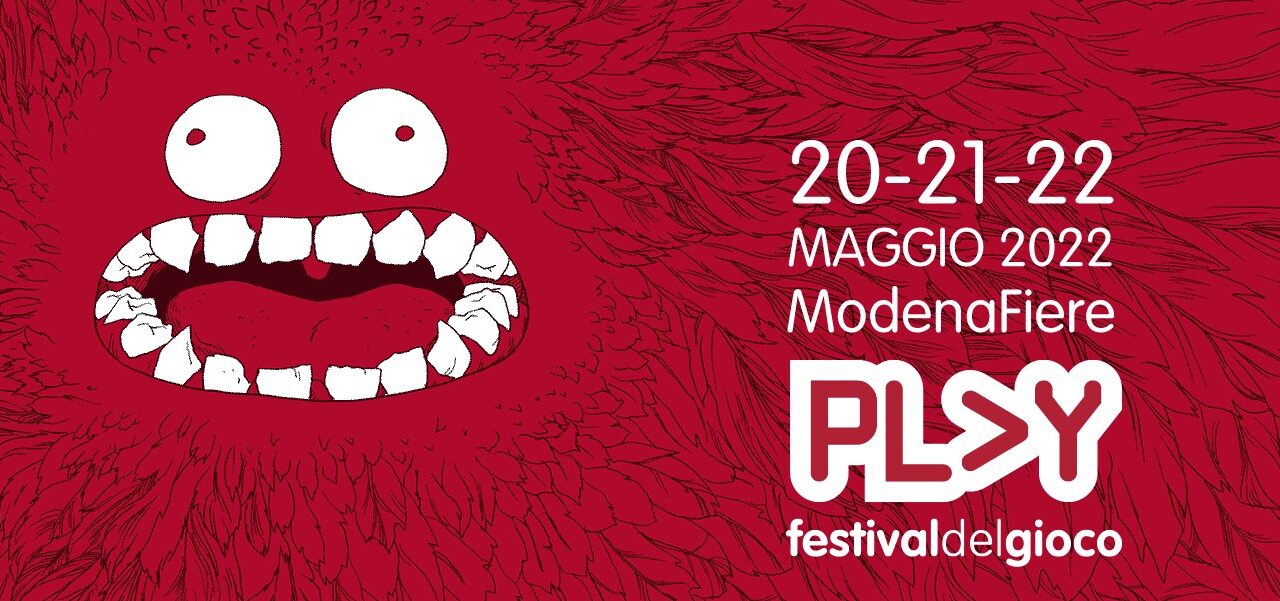 Torna Play, il Festival del Gioco a Modena