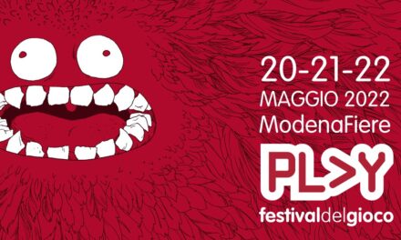 Torna Play, il Festival del Gioco a Modena
