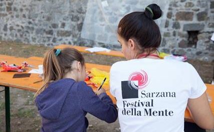 Festival della Mente di Sarzana per bambini e ragazzi