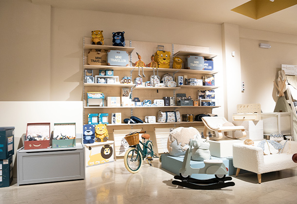 Apre il primo Flagship store di Family Nation a Milano