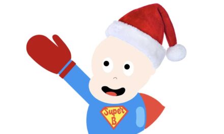 “Super B salva il Natale”: il concorso per Super Bambini