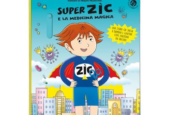 Super Zic e la medicina magica